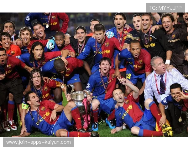 巴萨女足已成欧洲“无解体系”，引领未来足坛新潮流