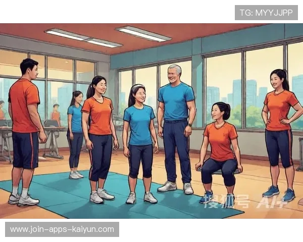 体育与健康产业联动,慢病康复项目涌现 体育与健康产业联动,慢病康复项目涌现