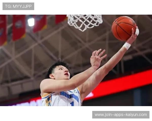 北京外线命中率飙升，曾凡博空切接力完成暴扣，亮眼表现引爆赛场！