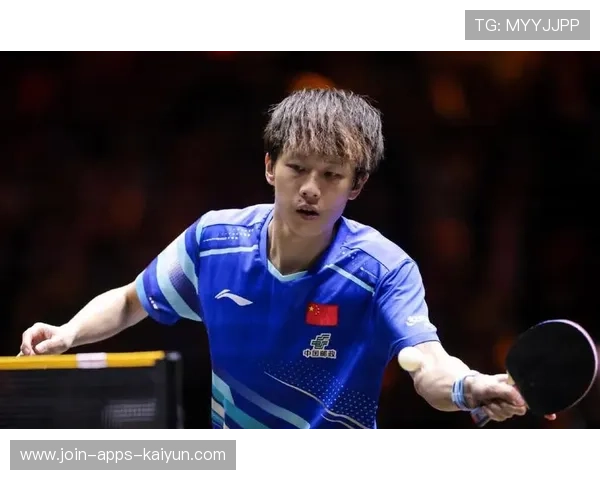 林高远备战节奏积极,自信心回升 林高远备战节奏积极,自信心回升