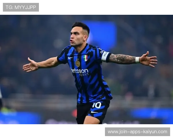 劳塔罗抢点破门,国际米兰门前嗅觉太敏锐 劳塔罗抢点破门,国际米兰门前嗅觉太敏锐