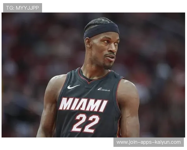 热火巴特勒季后赛模式开启防守端锁死对手头号得分手